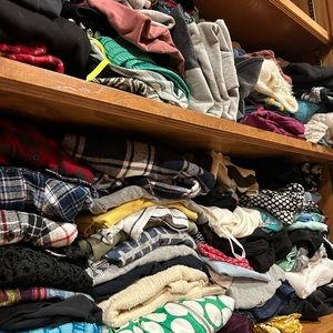 (S/M/L) 5lb T-shirt Bundle!